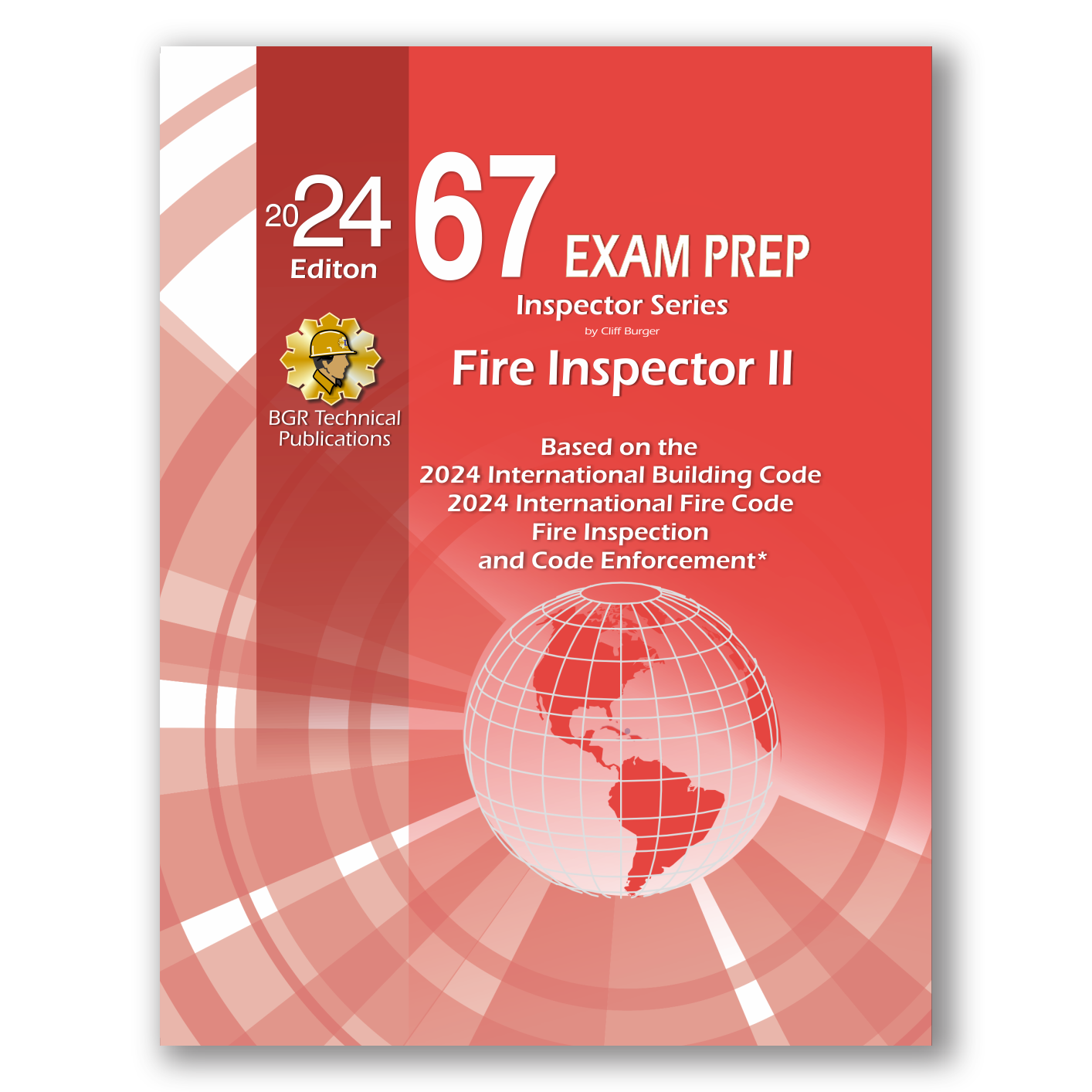 67 Fire Inspector II 2024