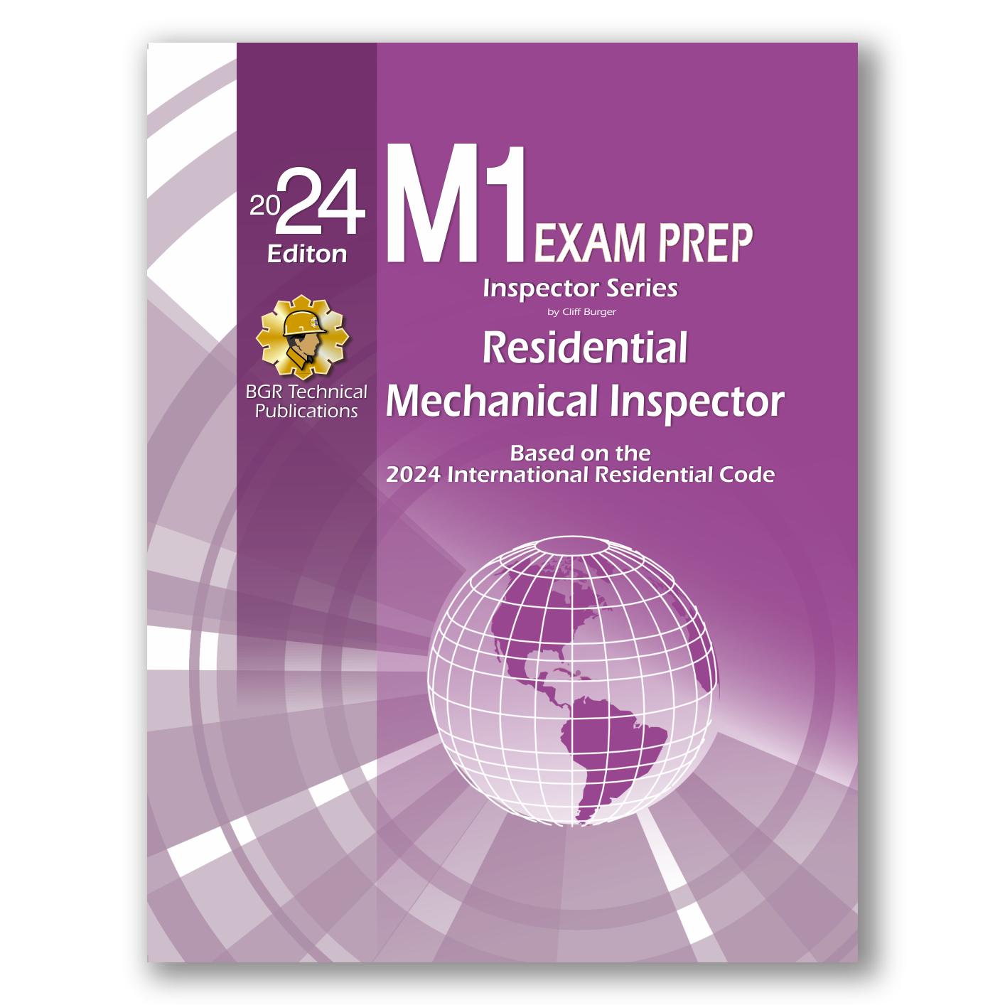 2024 M1 Residential Mechanical Inspector